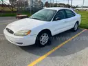2007 Ford Taurus Passenger Automobile Auto Car Vehicle