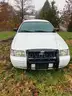 2009 Ford Crown Victoria Police Interceptor Passenger Car Vehicle Auto Automobile
