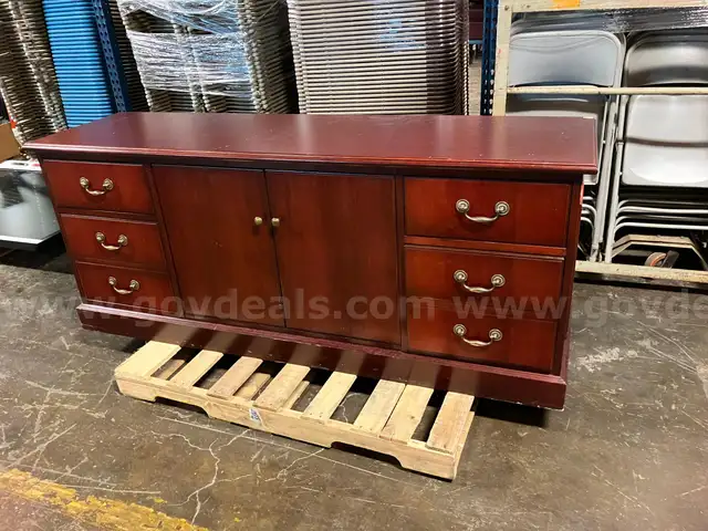 Credenza File Storage Home Office Business Shop Business Furniture
