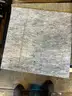 Carpet Tiles Squares 20&#x22;x20&#x22; Gray Flooring Lot of 45 Unused