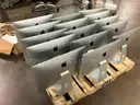 APPLE Desktop AIO Computers Model A1418 lot of 15 Home Office Business School Equipment