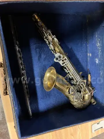 Bundy Selmer Inc. Saxophone & Flute Musical Instruments Parts