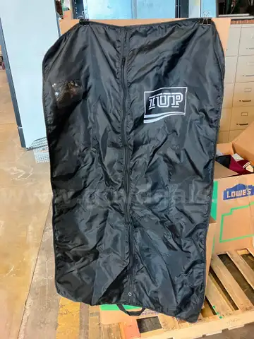 Lightweight Garment Clothes Clothing Suit Dress Uniform Travel Storage Bag