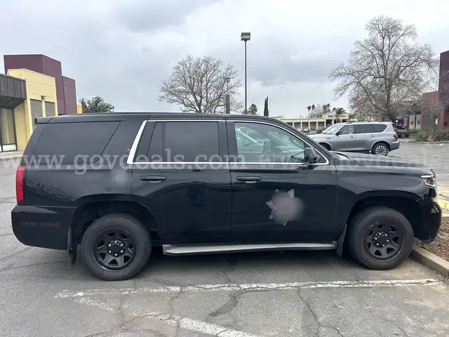 2015 Chevrolet Tahoe