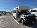 2008 Ford E450 Econoline STARTCRAFT DIAMOND Bus