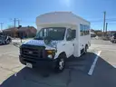 2008 Ford E450 Econoline STARTCRAFT DIAMOND Bus