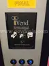 iVend 3503 Glass Front Vending Machine