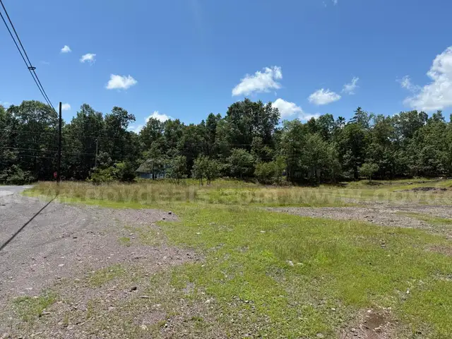 1 Acre Cleared Lot in Henryville, Pennsylvania