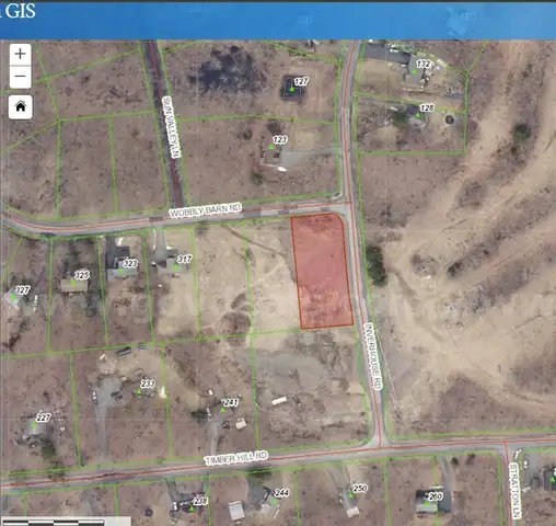 0.5 Acre Cleared Lot in Henryville, Pennsylvania