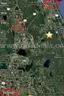 2.5 Acres of Land in Volusia County Florida near I-95, New Smyrna Beach, Deland, Orlando & Daytona Beach - NO RESERVE!!