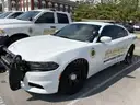 2021 Dodge Charger Police