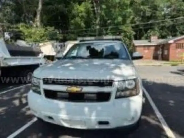 2012 Chevrolet Suburban