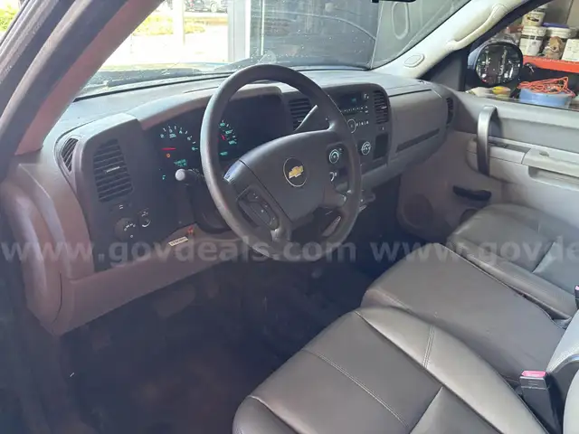 2013 Chevrolet Silverado 1500