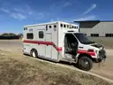 2017 Ford Econoline Ambulance
