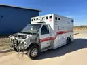 2017 Ford Econoline Ambulance