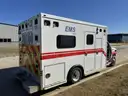2017 Ford Econoline Ambulance