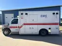 2017 Ford Econoline Ambulance