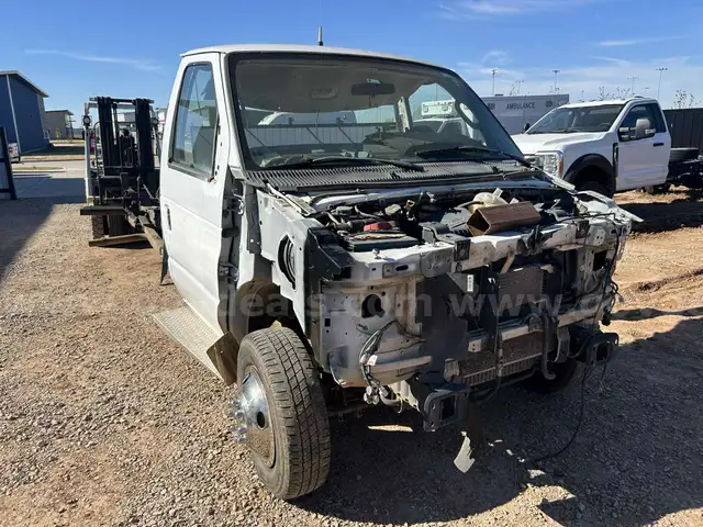 2018 Ford Econoline