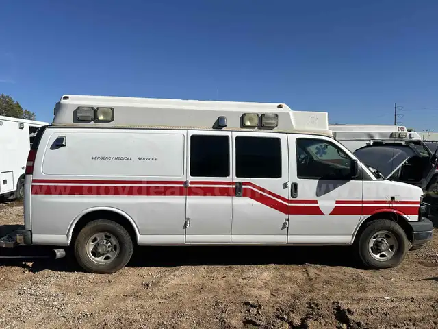 2009 Chevrolet Express