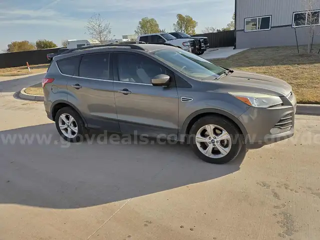 2013 Ford Escape