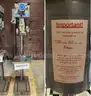 Clausing 15 Variable Speed Drill Press (Machine B)