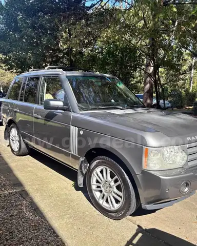 2009 Land Rover Range Rover