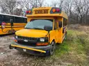 2009 Chevrolet Short Bus