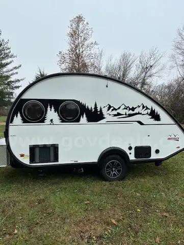 2022 NuCamp T@B 400 Boondock Camper