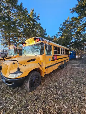2011 International 3000 - School Bus