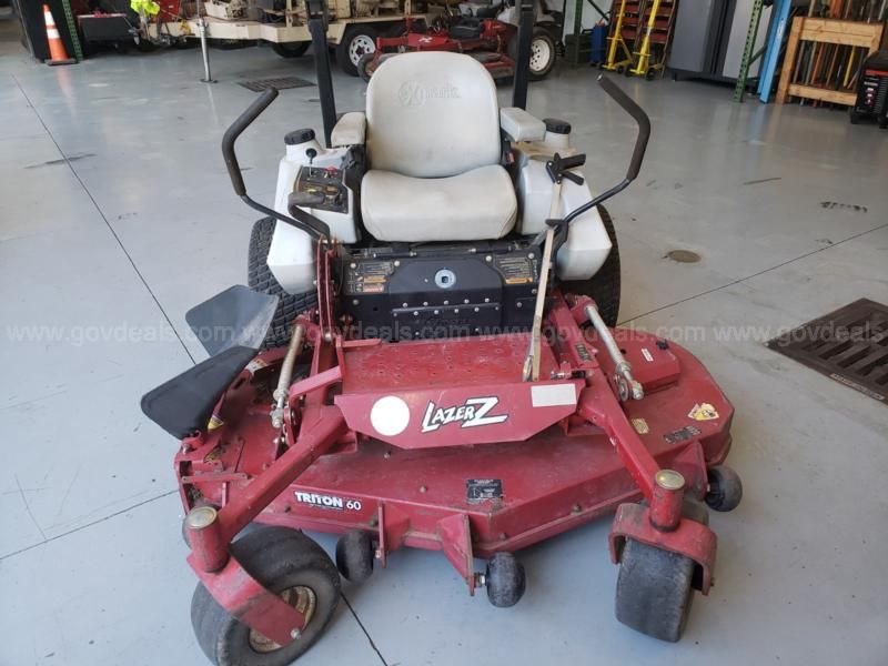 2008 exmark lazer z 60 hot sale