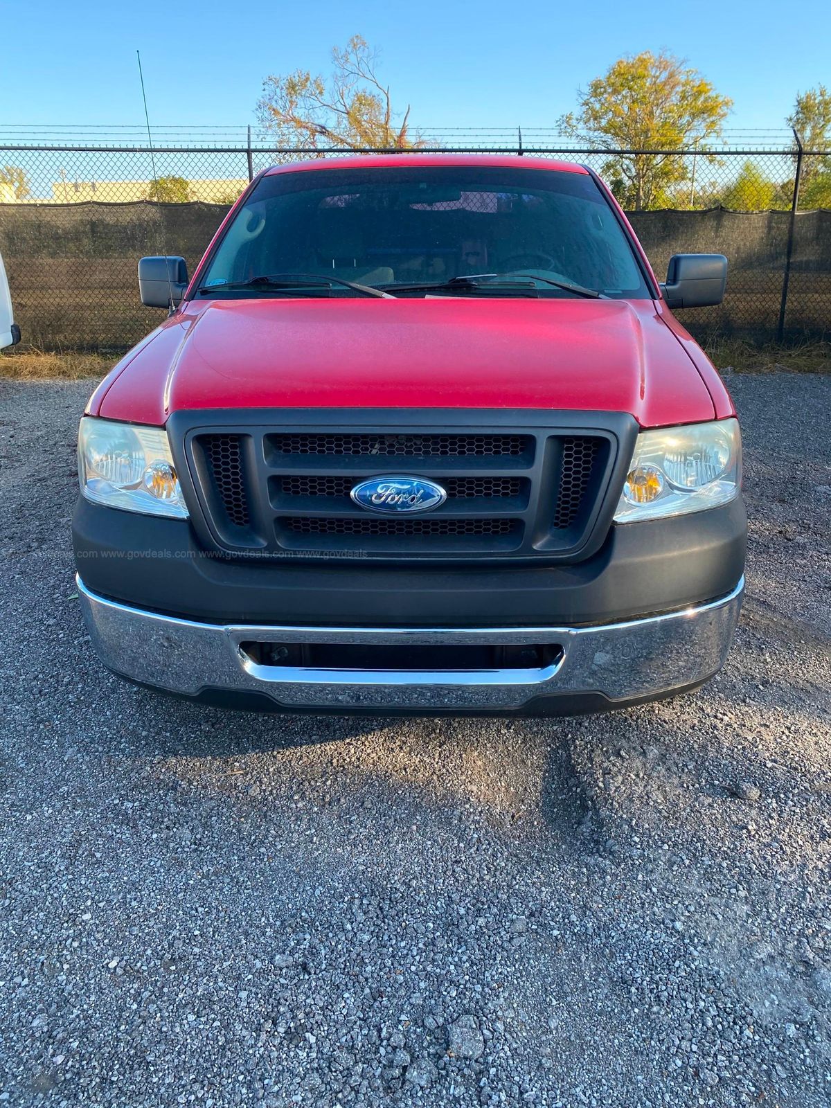 2008 Ford F-150 Xlt 2wd 