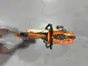 LOT #1 3 Stihl Concrete saws- 1 TS420 and 2 TS460