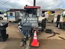 2009 Asphalt Zipper AZ-300 portable milling machine
