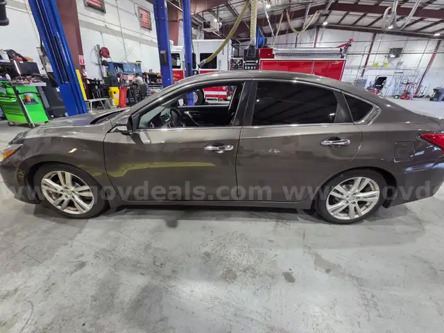 2016 Nissan Altima 3.5 SL