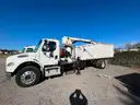 2010 Freightliner M2 106 Knuckle Boom truck