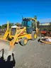 1997 John Deere 310SE Turbo Backhoe