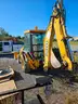 1997 John Deere 310SE Turbo Backhoe