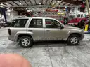 2002 Chevrolet Trailblazer LS 4WD