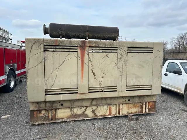 1989 Cummins 249-0151-03 200kw generator