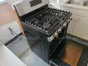 Propane Stove
