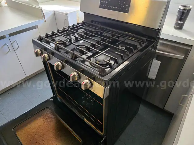 Propane Stove