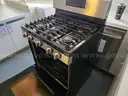 Propane Stove