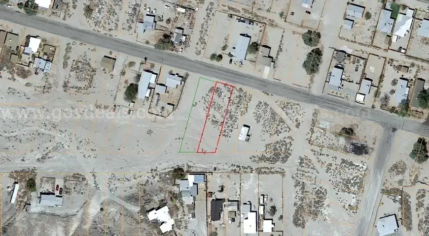 .25 Acres of Vacant Lot with Mountain Views 