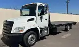 2016 Hino Conventional Cab - Rollback