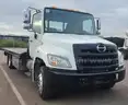 2016 Hino Conventional Cab - Rollback