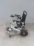 Onsite, Buy Now- TEKAMON Foldable Electric Wheelchair All Terrain Power Wheel Chair for-Non Refundable