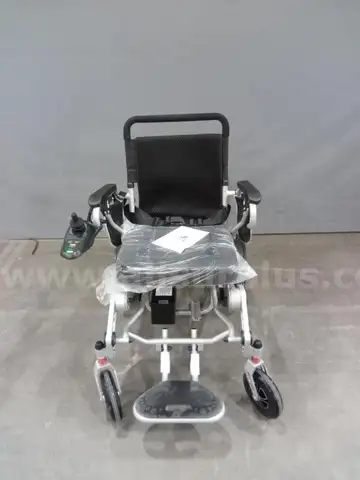 Onsite, Buy Now- TEKAMON Foldable Electric Wheelchair All Terrain Power Wheel Chair for-Non Refundable