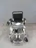 Onsite, Buy Now- TEKAMON Foldable Electric Wheelchair All Terrain Power Wheel Chair for-Non Refundable