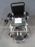 Onsite, Buy Now- TEKAMON Foldable Electric Wheelchair All Terrain Power Wheel Chair for-Non Refundable