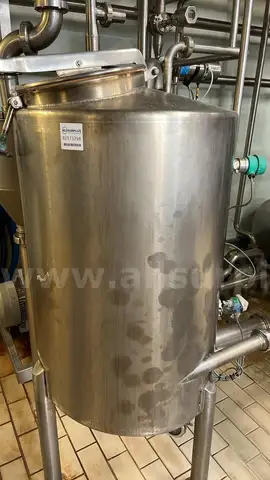 420 Ltr Holding Vessel